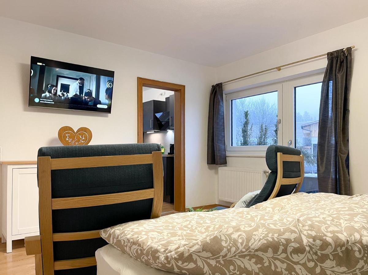 Апартаменты Haus Sabine Лойташ Экстерьер фото