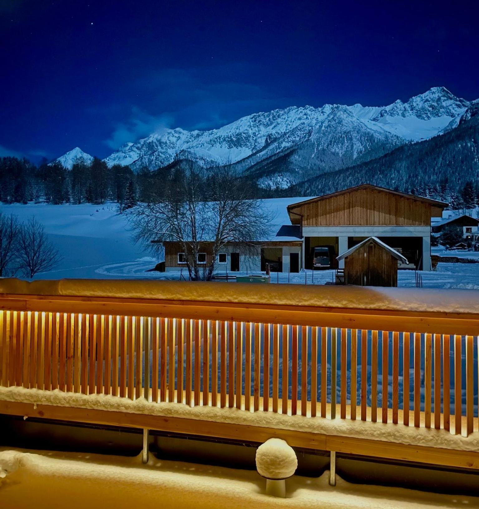 Апартаменты Haus Sabine Лойташ Экстерьер фото